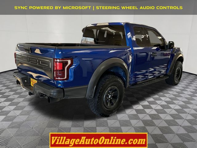 2018 Ford F-150 Raptor photo 4