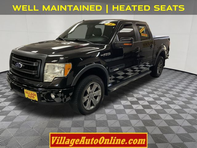 2014 Ford F-150 FX4's photo