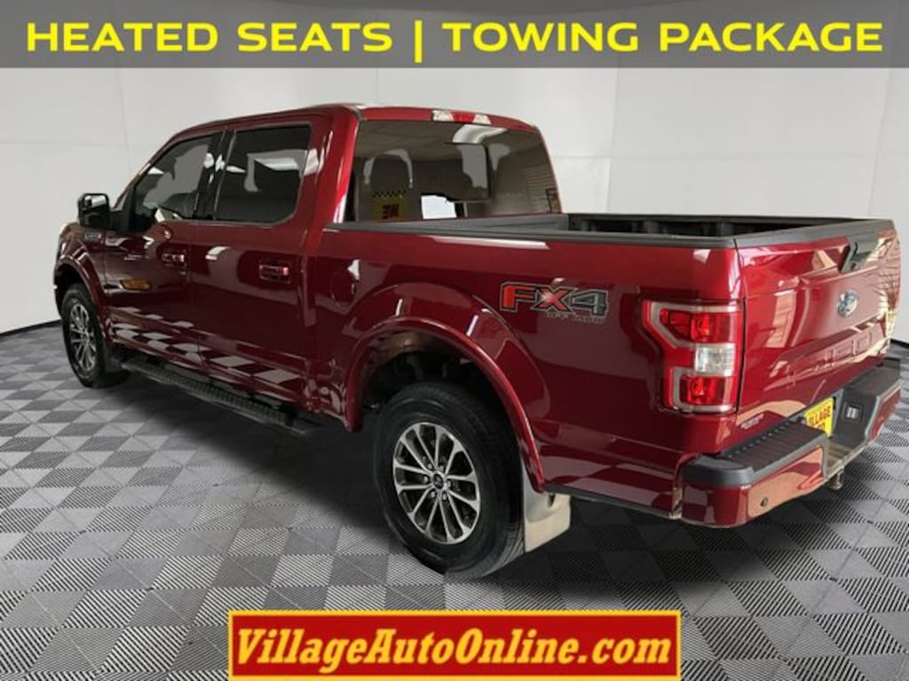 Used 2019 Ford F-150 XLT Truck