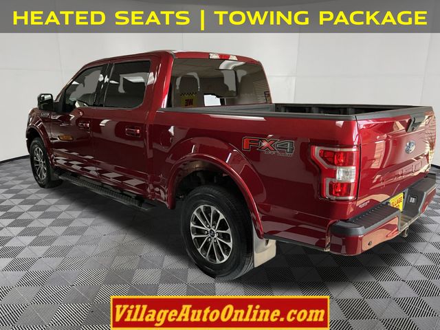 2019 Ford F-150 XLT photo 2
