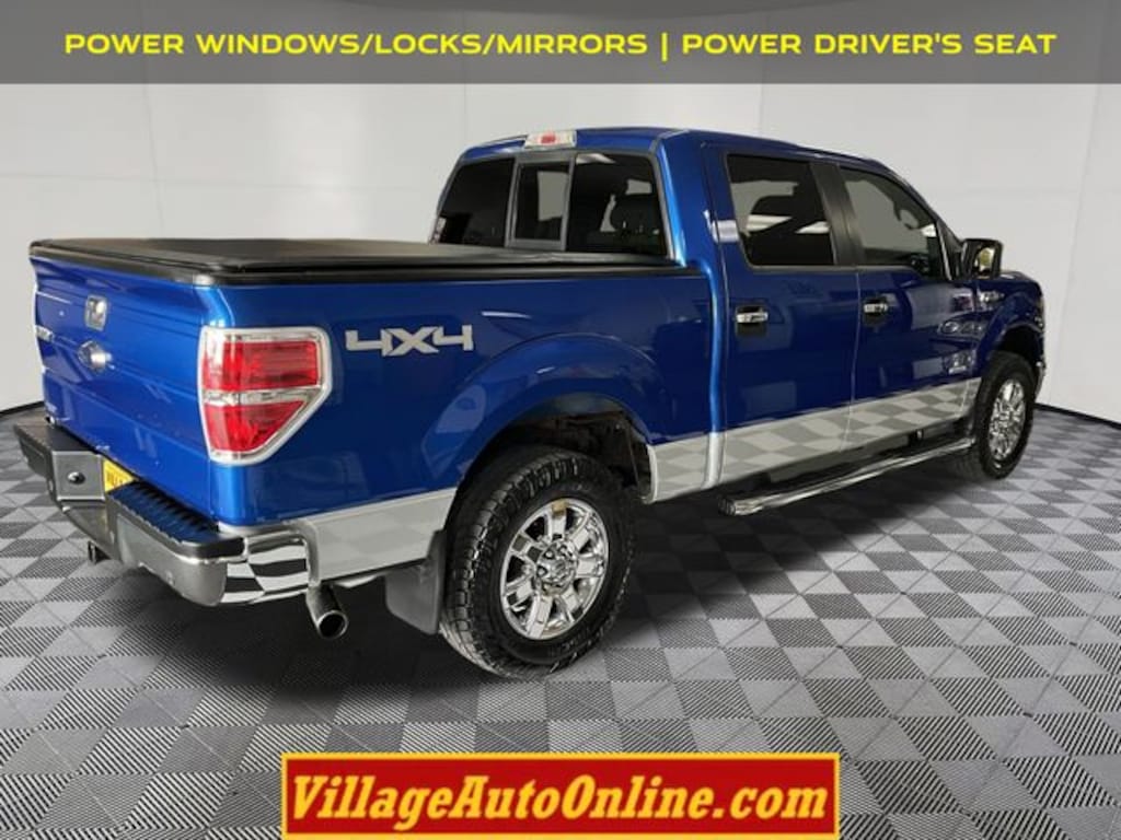Used 2013 Ford F-150 XLT Truck