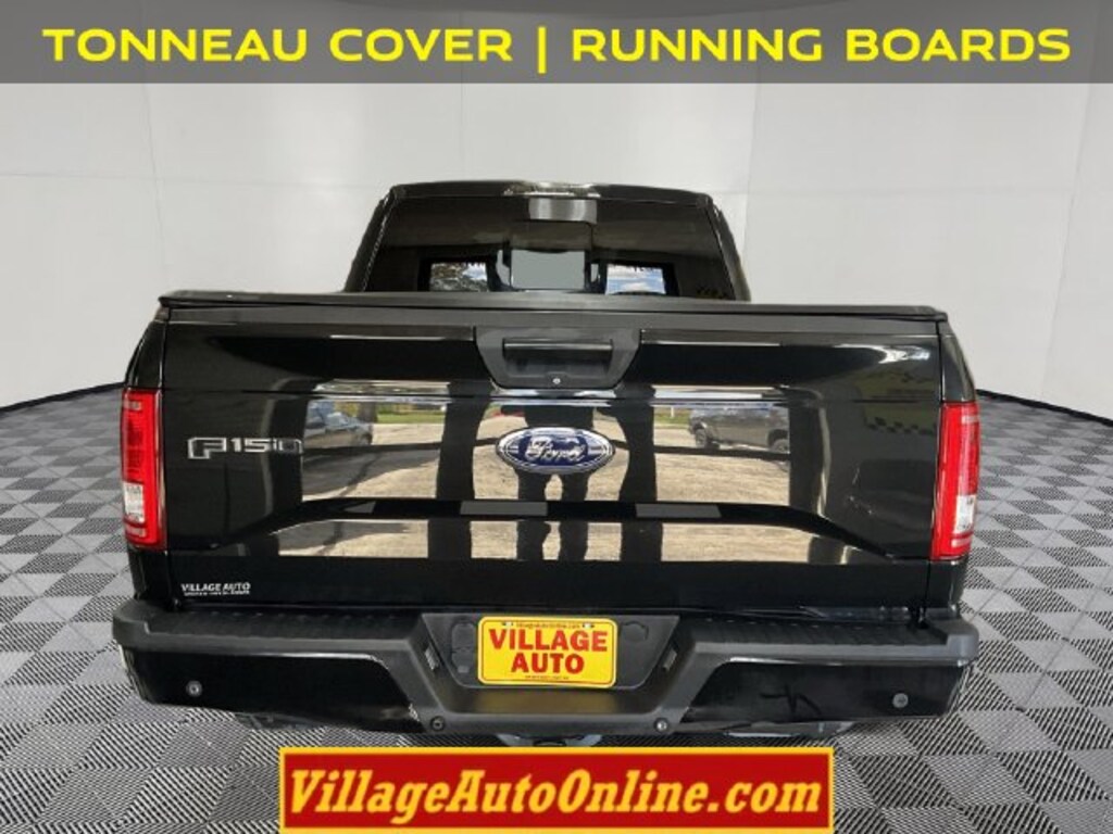 Used 2015 Ford F-150 XLT Truck