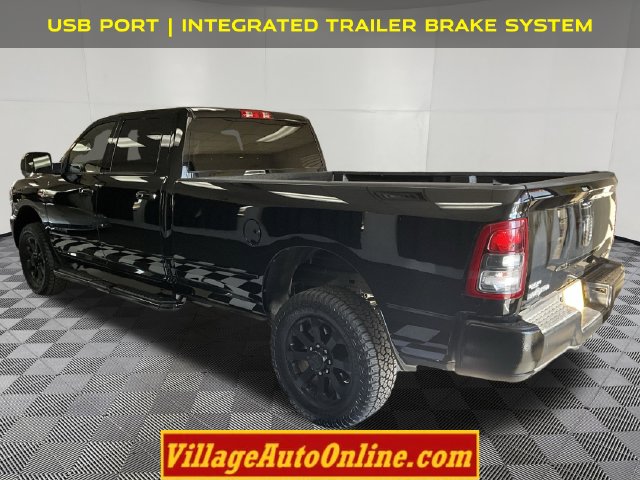 Used 2022 Ram 2500 Lone Star Silver Truck