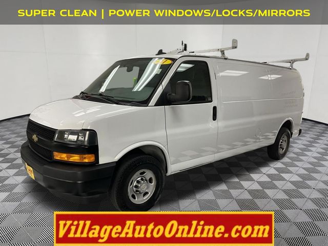 2021 Chevrolet Express Cargo