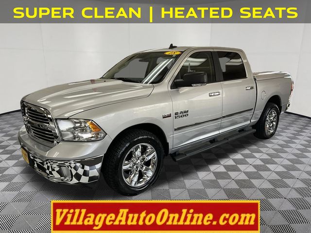 2018 RAM Ram 1500 Pickup Big Horn