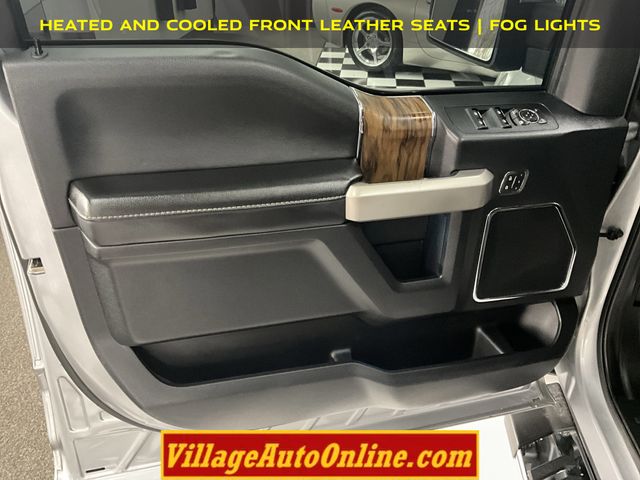 2020 Ford F-150 Lariat - Photo 12