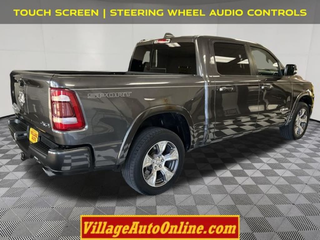 Used 2020 Ram 1500 Laramie Truck