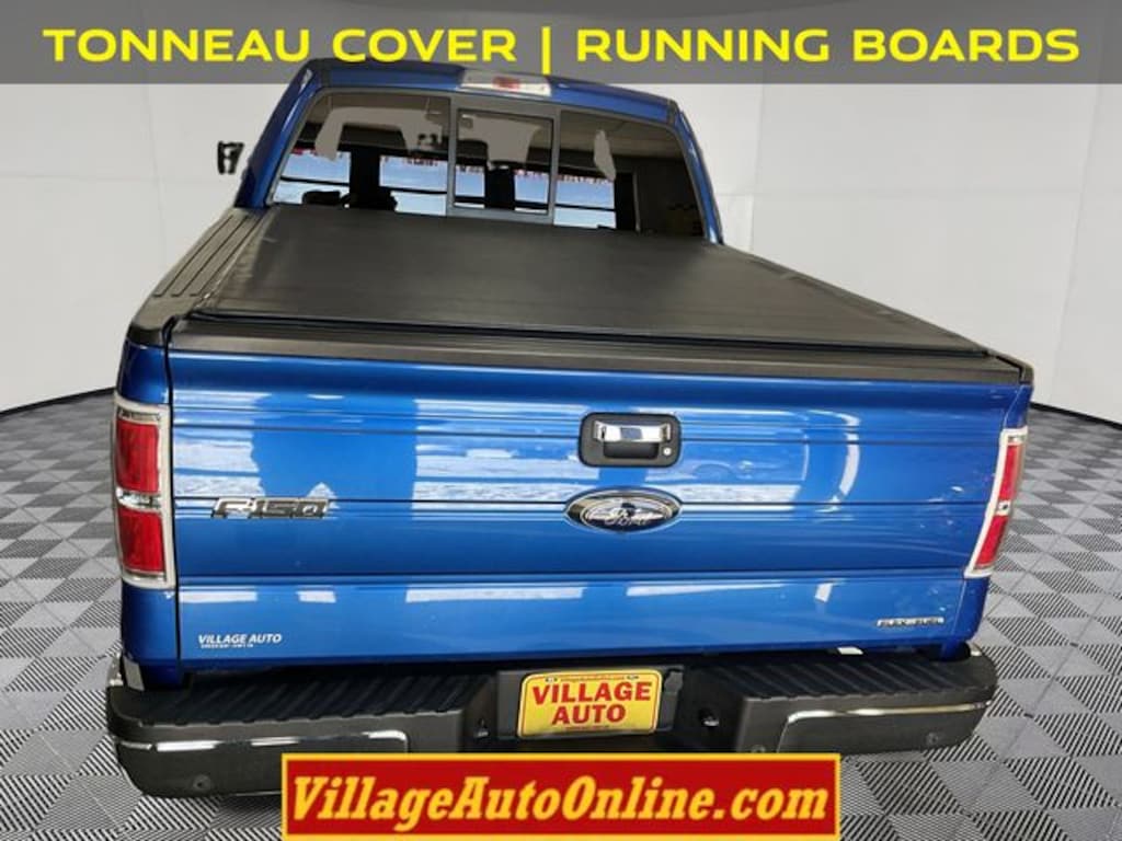 Used 2013 Ford F-150 XLT Truck