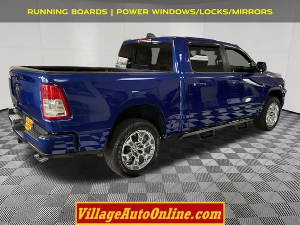 Used 2019 Ram 1500 Big Horn/Lone Star Truck