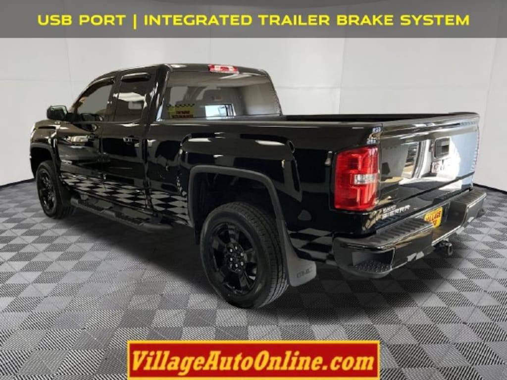 Used 2017 GMC Sierra 1500 Base Truck
