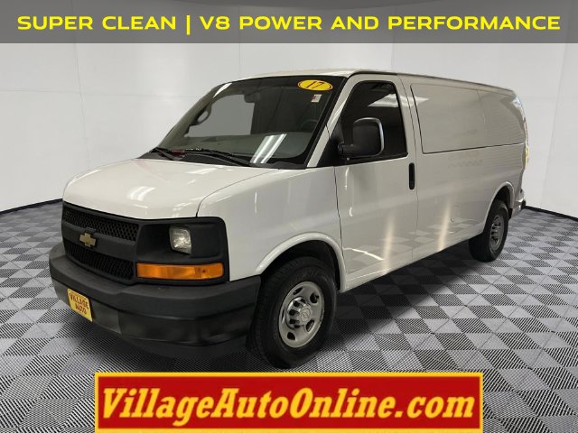 2017 Chevrolet Express Cargo