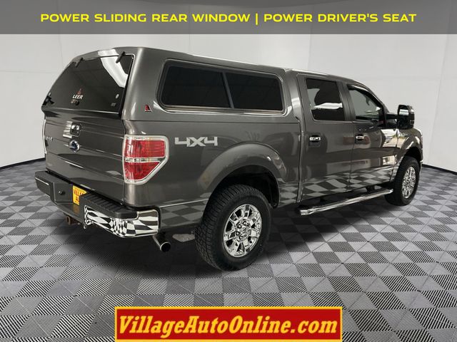 2014 Ford F-150 XLT photo 4