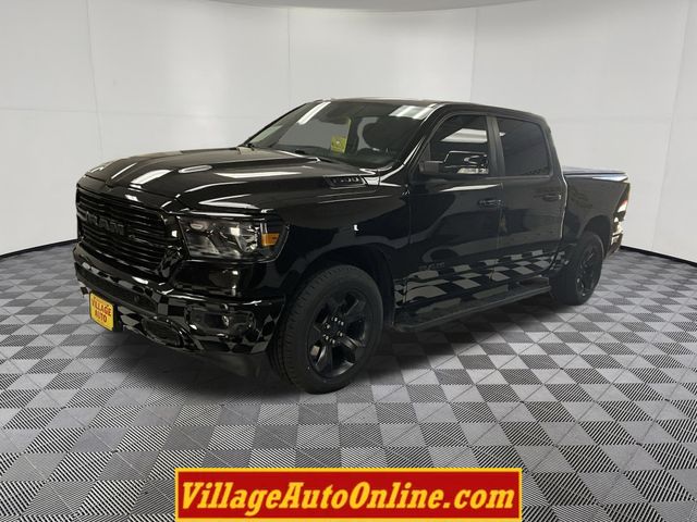 2019 RAM 1500 Big Horn/Lone Star 4x4 Crew Cab 5'7's photo