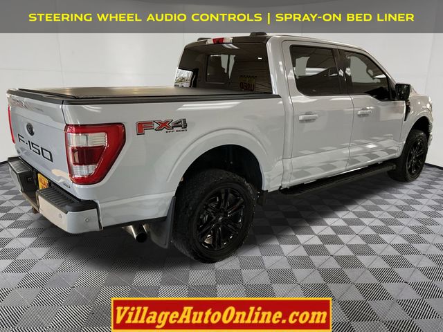 2021 Ford F-150 Lariat photo 4