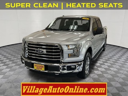 2016 Ford F-150 XLT Truck