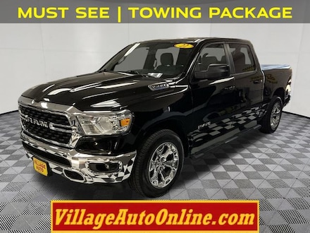 2022 Ram 1500 Big Horn/Lone Star Truck