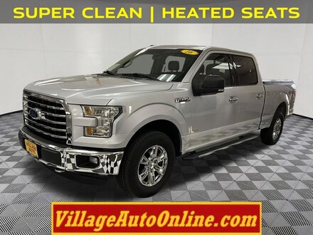 2016 Ford F-150 XLT Truck