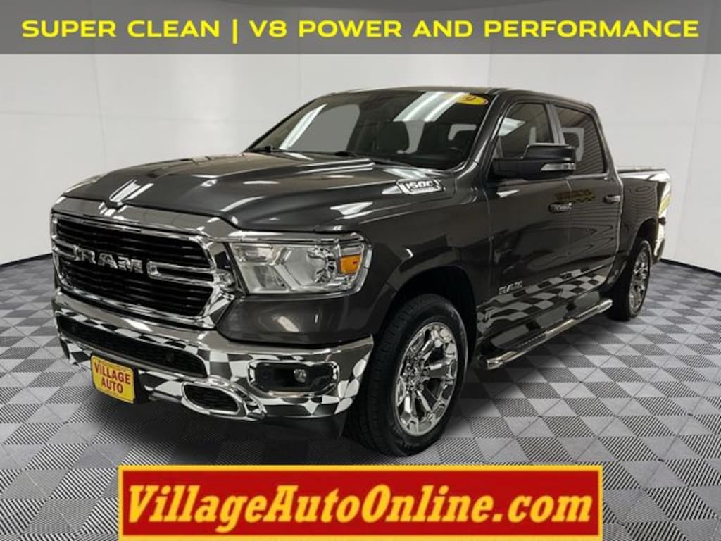 Used 2019 Ram 1500 Big Horn/Lone Star Truck