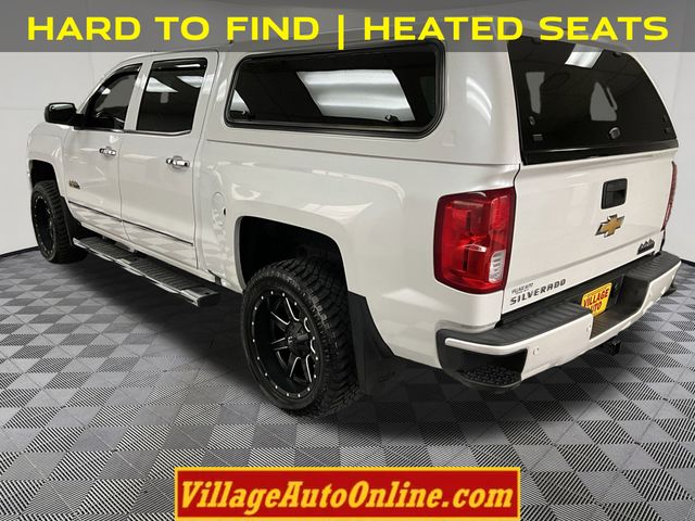 2018 Chevrolet Silverado 1500 High Country photo 2