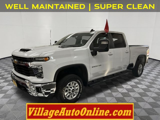 Used 2024 Chevrolet Silverado 2500HD LT Truck