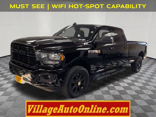 2020 RAM 2500 Pickup
