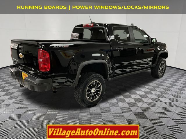 2017 Chevrolet Colorado ZR2 photo 4