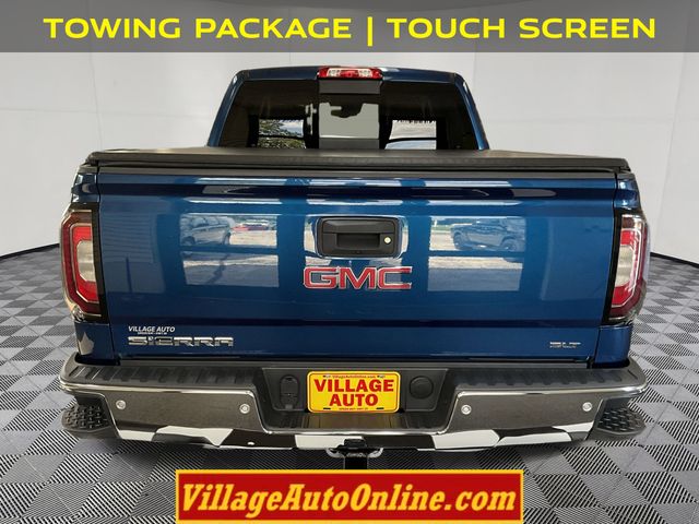 2018 Gmc Sierra 1500 SLT photo 2
