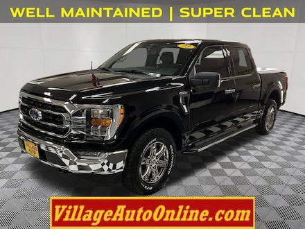2023 Ford F-150 XLT Truck