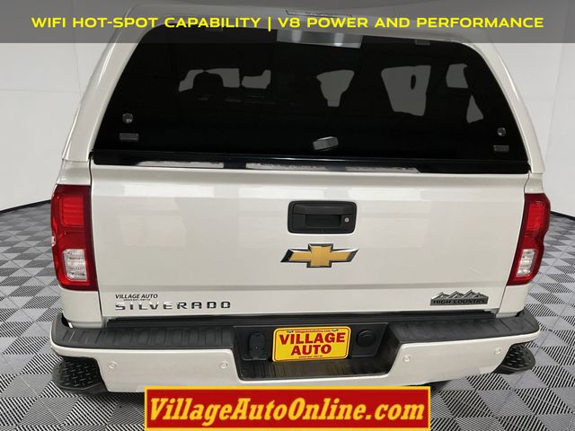 2018 Chevrolet Silverado 1500 High Country photo 3