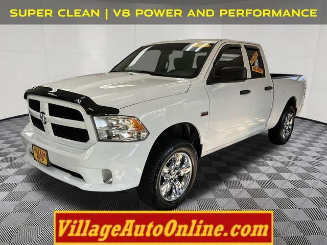 2017 RAM Ram 1500 Pickup Express