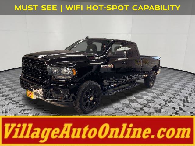 2020 RAM 2500 Pickup