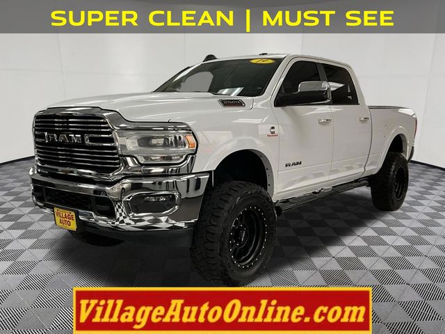 2019 RAM 2500 Laramie Crew Cab 4WD