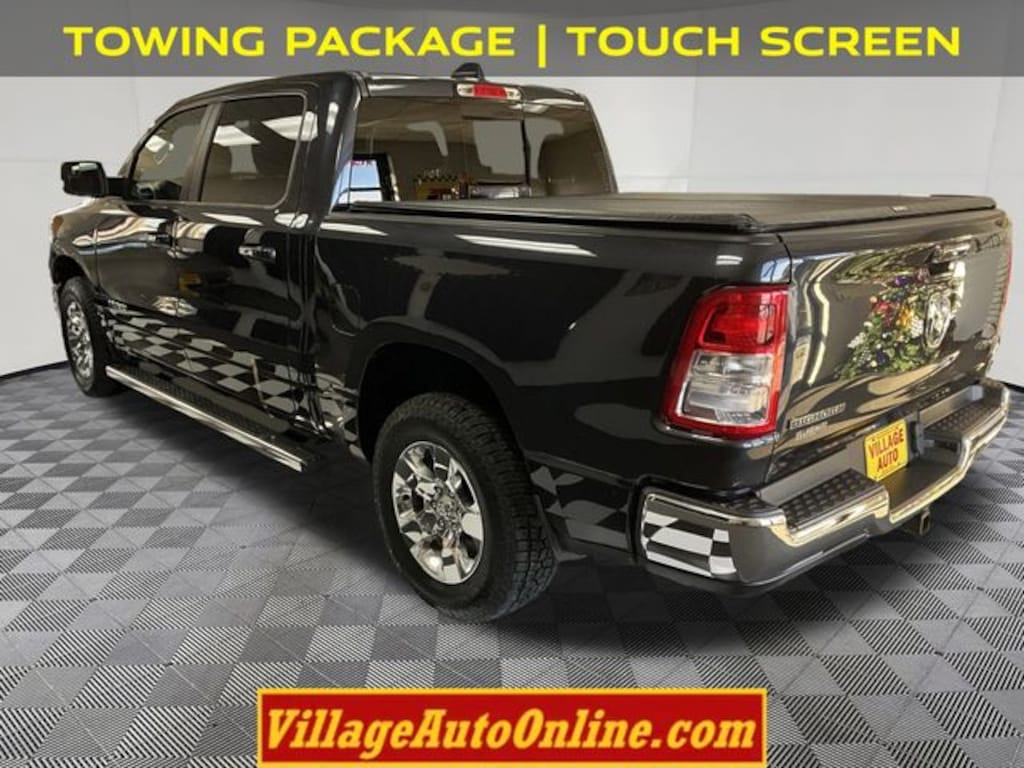 Used 2019 Ram 1500 Big Horn/Lone Star Truck