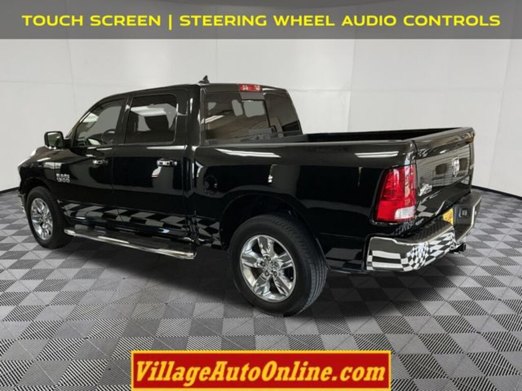Used 2016 Ram 1500 Big Horn Truck