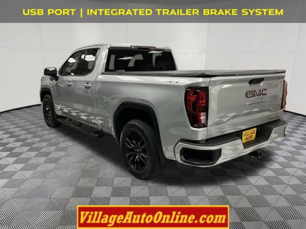 Used 2021 GMC Sierra 1500 Elevation Truck