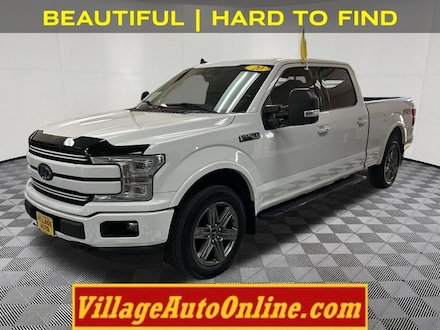 2020 Ford F-150 Lariat Truck