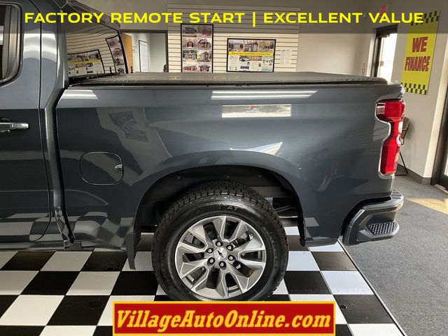 2020 Chevrolet Silverado 1500 RST - Photo 9