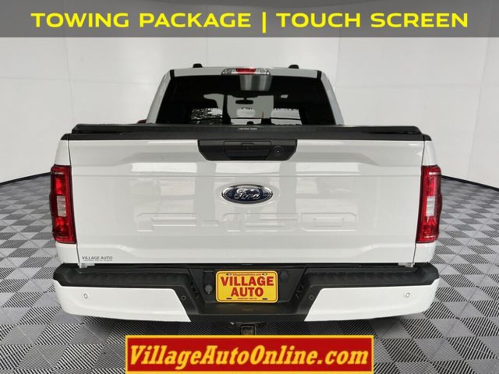 Used 2021 Ford F-150 XLT Truck