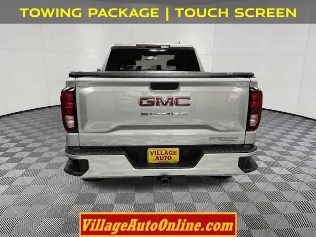 Used 2021 GMC Sierra 1500 Elevation Truck
