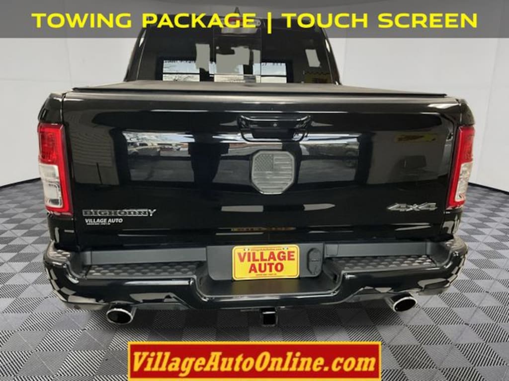 Used 2019 Ram 1500 Big Horn/Lone Star Truck