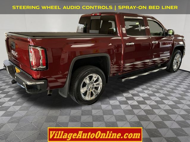 2016 Gmc Sierra 1500 SLT photo 4