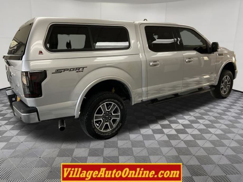 Used 2017 Ford F-150 XLT Truck