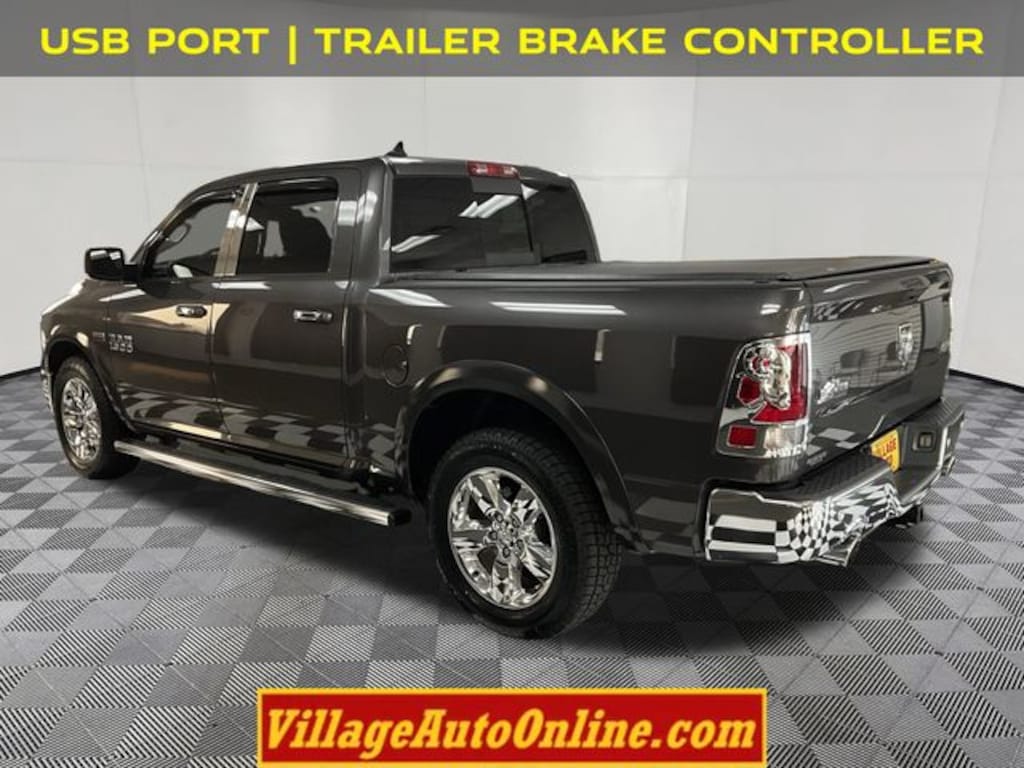 Used 2014 Ram 1500 Big Horn Truck