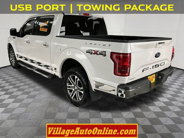 2017 Ford F-150 Lariat photo 2