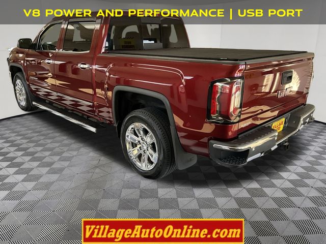 2016 Gmc Sierra 1500 SLT photo 2