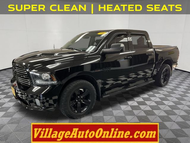 2016 RAM 1500 Sport Crew Cab 4x4 5'7" Box's photo