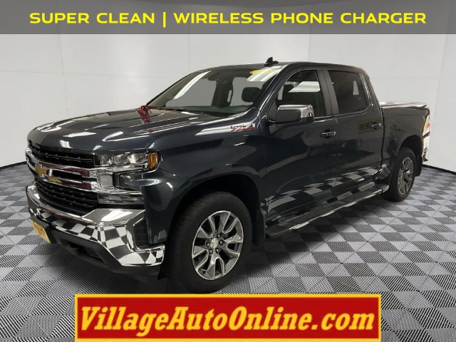 2022 Chevrolet Silverado 1500 Limited
