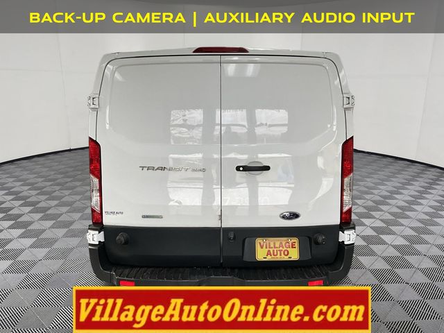 2018 Ford Transit photo 2