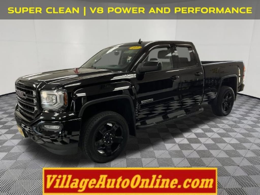 Used 2017 GMC Sierra 1500 Base Truck