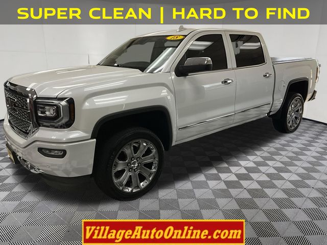 2018 GMC Sierra 4WD Crew Cab Short Box's photo